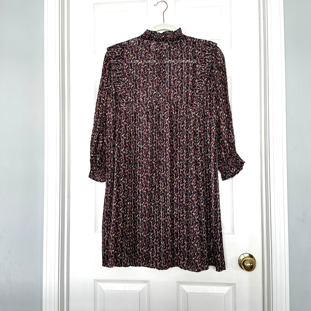 ba&sh Robe Deep Dress - Picture 8 of 12
